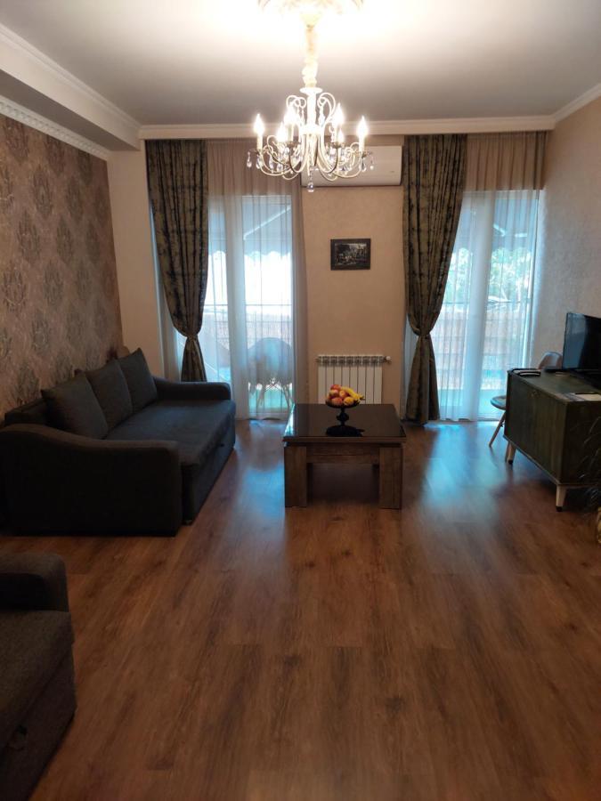 Salounique Lux Apartment Tbiliszi Kültér fotó