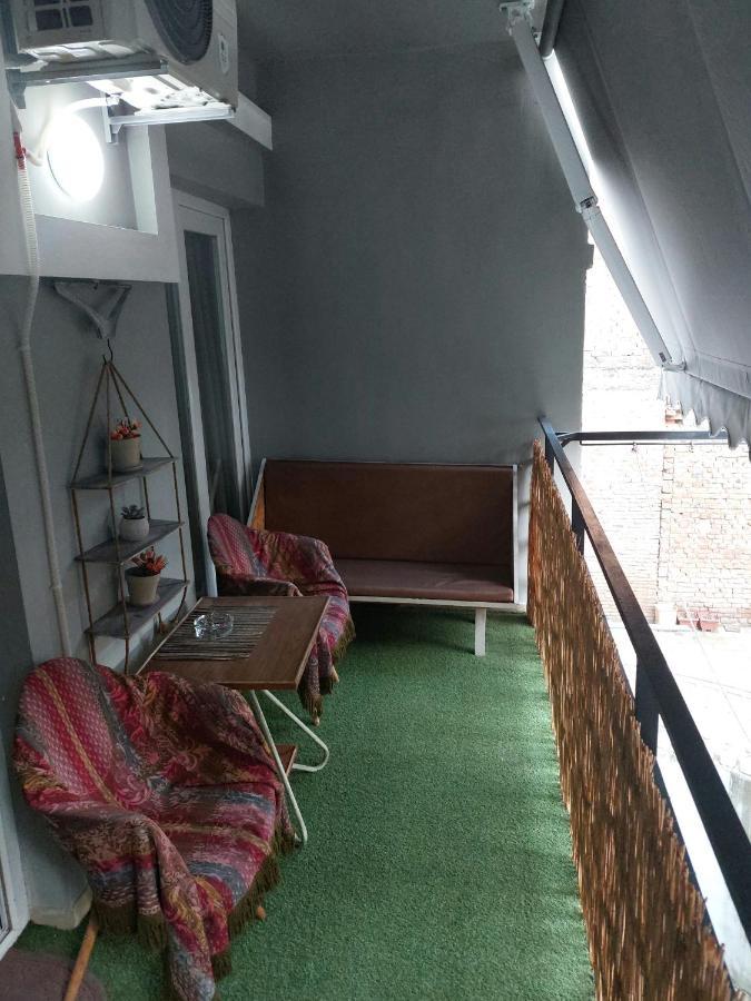 Salounique Lux Apartment Tbiliszi Kültér fotó