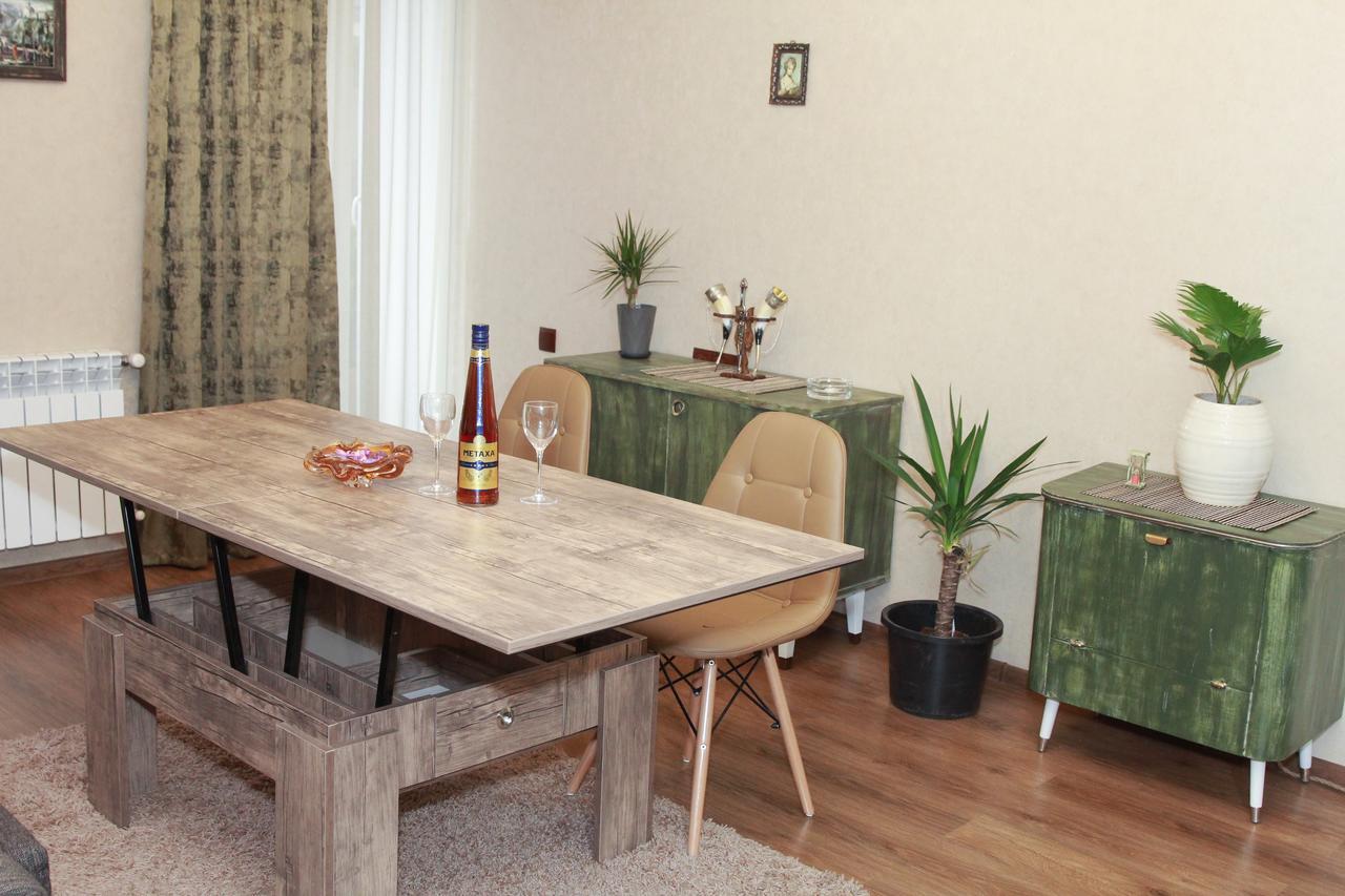 Salounique Lux Apartment Tbiliszi Kültér fotó