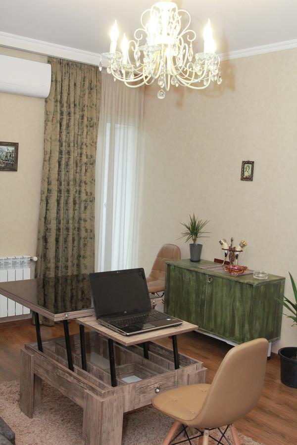 Salounique Lux Apartment Tbiliszi Kültér fotó