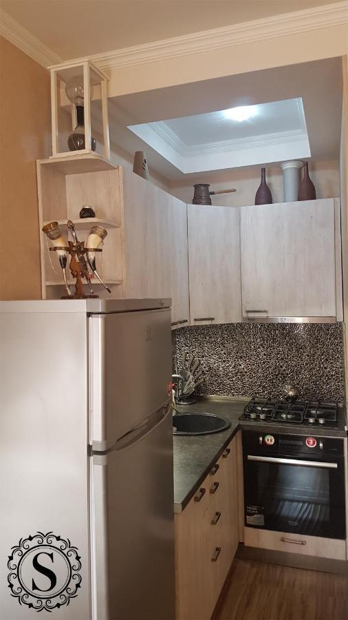 Salounique Lux Apartment Tbiliszi Kültér fotó